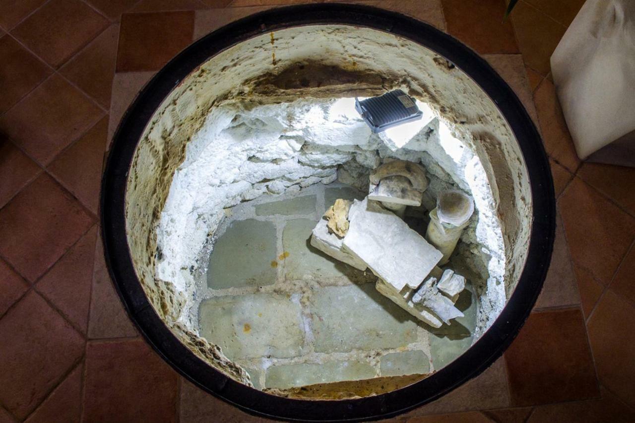 Апартаменты Ortigia Ancient House Сиракузы Экстерьер фото