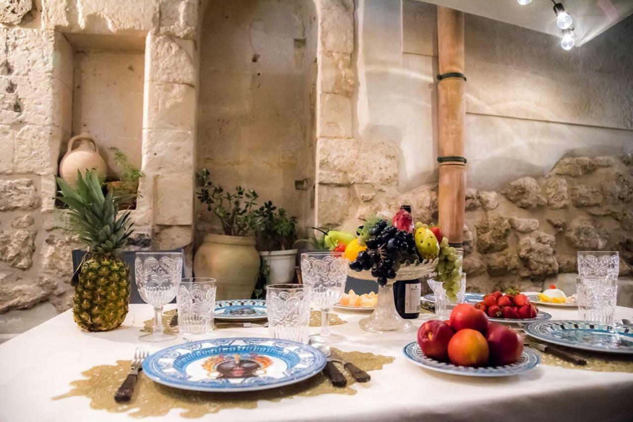Апартаменты Ortigia Ancient House Сиракузы Экстерьер фото